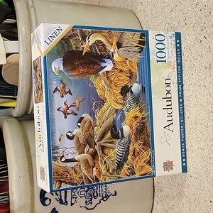 Audubon Puzzle